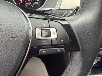 Volkswagen Passat 2,0 TDi DSG ACC, LED, Kessy, ALU - 14