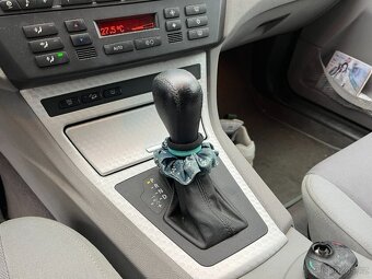 BMW X3 3.0d 4x4 - 14