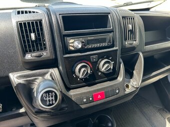 Fiat Ducato 2.3 JTD 6 Míst L3H2 109 KW - 14