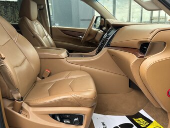 Cadillac Escalade 2016 - 14