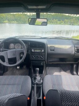 VW Passat B3 1.9TD - 14