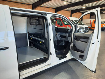 Toyota Proace 2,0 D-4D - 90Kw / 122 Ps Maxi L3 - 14