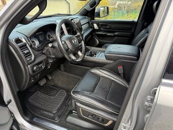 DODGE RAM LIMITED HEMI CREWCAB - 14
