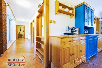 Prodej, domy/rodinný, 298 m2, Pohraniční 304, 69181 Březí, B - 14