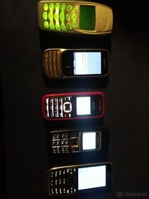 Nokia 6700s,1600,5130c-2,C5,6303,3310,3410,1650,E52,3100 atd - 14