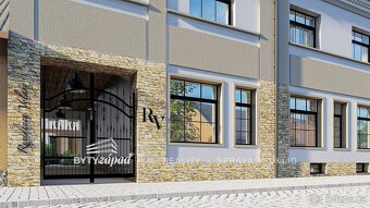 Prodej, Ateliér 2+kk (č. 1), 41,56 m2 - Volary - 14