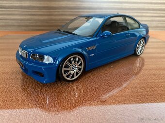 Sbírka modelů 1:18, OttoMobile, GT Spirit, Kyosho, AUTOart - 14