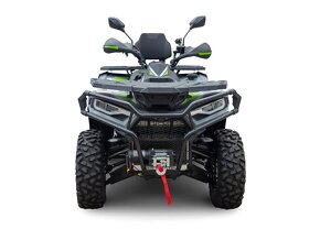Čtyřkolka AKCE LINHAI 650L Promax EPS 4x4 - 14