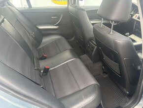 Prodám BMW Řada 3 2.5i 325 XI 4X4 - 14