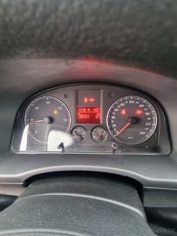 Prodám wolksvagen caddy 130 000 km - 14