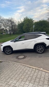 Hyundai tucson  2022 - 14