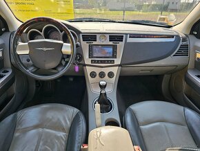 Chrysler Sebring, 2.0 CRD, motor VW - 14