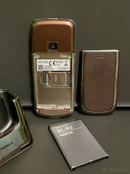 Nokia 8800e-1 Arte 1GB - 14