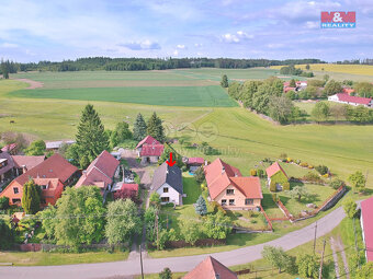 Pronájem rodinného domu, 78 m², Čechtice - Nové Práchňany - 14