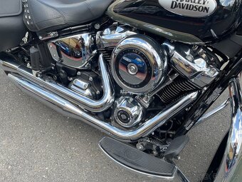 Prodám Harley-Davidson FLHC Softail Heritage 1745 cm3 64 kW - 14