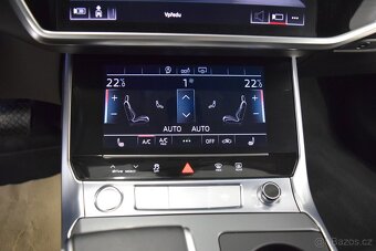 Audi A6 2.0 TDI VIRTUAL LCD PRAV.SERVIS AUDI TZ 2020-DPH - 14