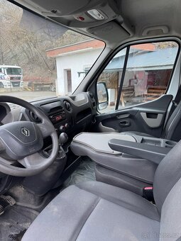 Renault Master l3h2 2018 - 14