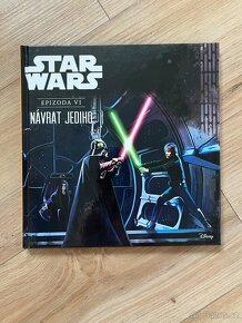 Knihy Star Wars. - 14