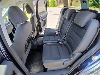 Prodám VW Touran 1.4 TSI 110 kw - 14