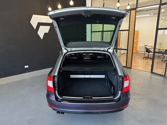 ŠKODA SUPERB COMBI II 2.0TDI 103KW DSG ELEGANCE 175TKM - 14