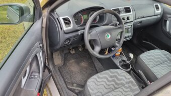 Škoda Fabia 2 Combi 1.2 Htp 51kw 12/2008 - 14