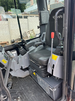 KUBOTA KX037 2019 POWERTILT - 14