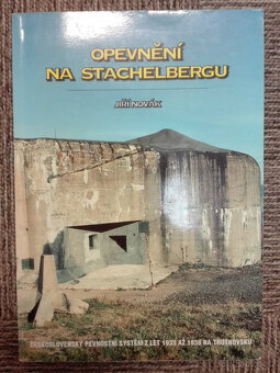 Československé opevnění knihy - pevnosti, bunkry - 14