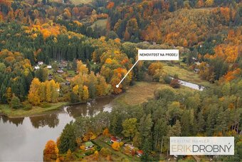 Prodej Chaty 38m2, České Lhotice - 14