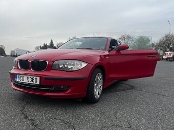 BMW řady 1 (116i) - benzin 2.0L, 90kW, rok 2009 - 14