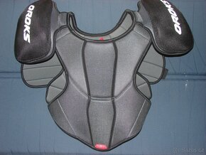 Masážní stroj pekárna, adaptér, Hokejová ramena, Cyklovýlety - 14