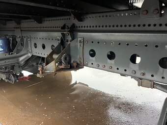 MERCEDES BENZ ATEGO 1223 4x2 valník s plachtou - 14