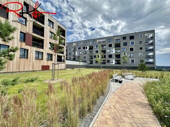 Pronájem, byt 2+kk s lodžií, Ruzyně , Praha 6 - 14