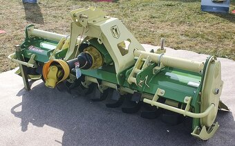 Rotavátor / kultivátor na predaj, traktor, 200 cm, profi - 14