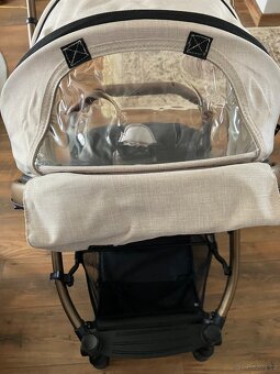 Kočárek Oyster 2 - 14