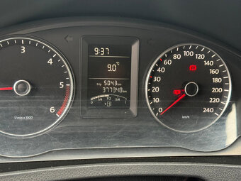 VW TRANSPORTER 2011 – 4x4 - 14