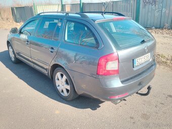 Škoda Octavia 1.9tdi NOVÁ STK facelift PRODÁNO - 14