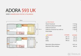 Adria Adora 593 UK - 14