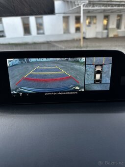 Mazda 3 2.0,2019 (120Kw) - NEJVYŠŠÍ VÝBAVA - Bose Audio, 360 - 14