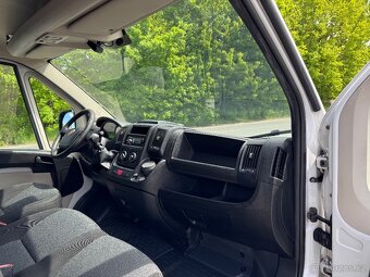 FIAT DUCATO MAXI 2.3 96 KW CHLADIRENSKÝ KLIMA-TEMPOMAT - 14