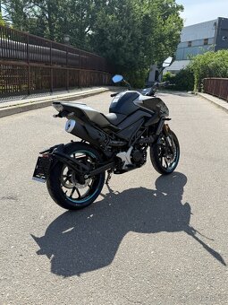 CFMOTO 125NK, DPH, SKLADEM - 14