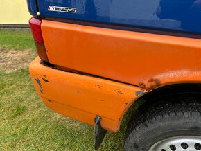 Vw transporter t4 , 1,9 td, 50 kw , rv 1997 - 14