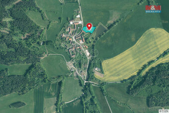 Prodej zahrady, 3469 m², Kuřimany - 14