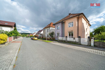 Prodej rodinného domu, 218 m², Plzeň, ul. K Pecihrádku - 14