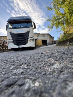 Řidič LKW - mezinárodní doprava - KAMION - 14