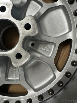 Mercedes Benz AMG Aero 17” W124 R129 Alu kola - 14