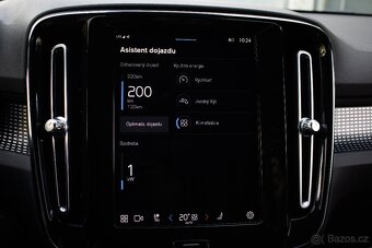 XC40 P8 Twin motor AWD, El. ťažné, Harman, Asistenti, DPH - 14