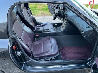 Roadster BMW Z3 cabrio 1.9i - 1997 - hardtop - nové ME+TK - 14