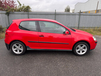 Volkswagen Golf V 1.4 MPI/55kW - 14