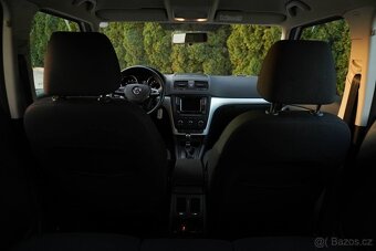 Škoda Yeti 1.2 TSI DSG ELEGANCE OUTDOOR - 14