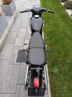 Jawa 350/360 Panelka s TP STK - 14
